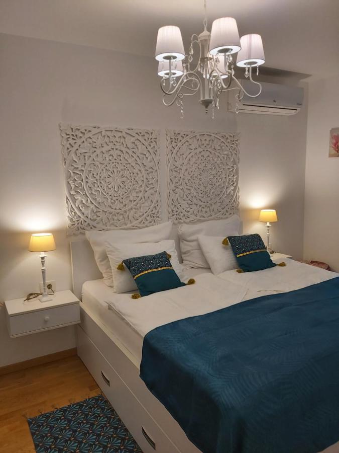 Beachfront Fontana 20 Budva Exterior foto