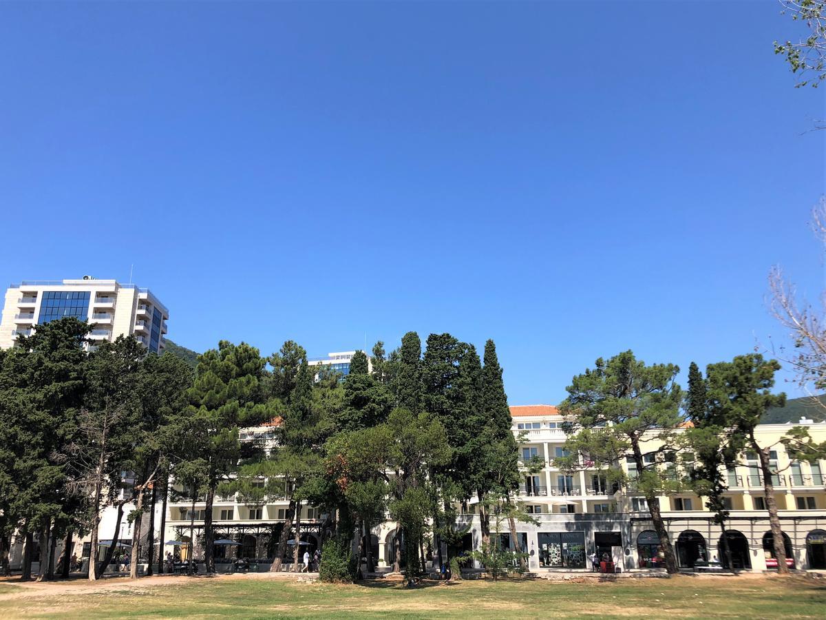 Beachfront Fontana 20 Budva Exterior foto