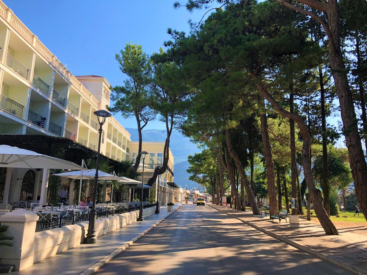 Beachfront Fontana 20 Budva Exterior foto