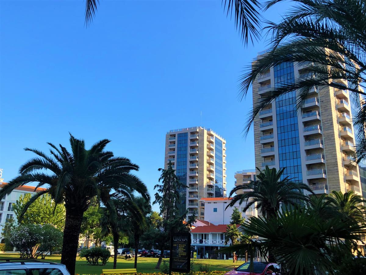 Beachfront Fontana 20 Budva Exterior foto