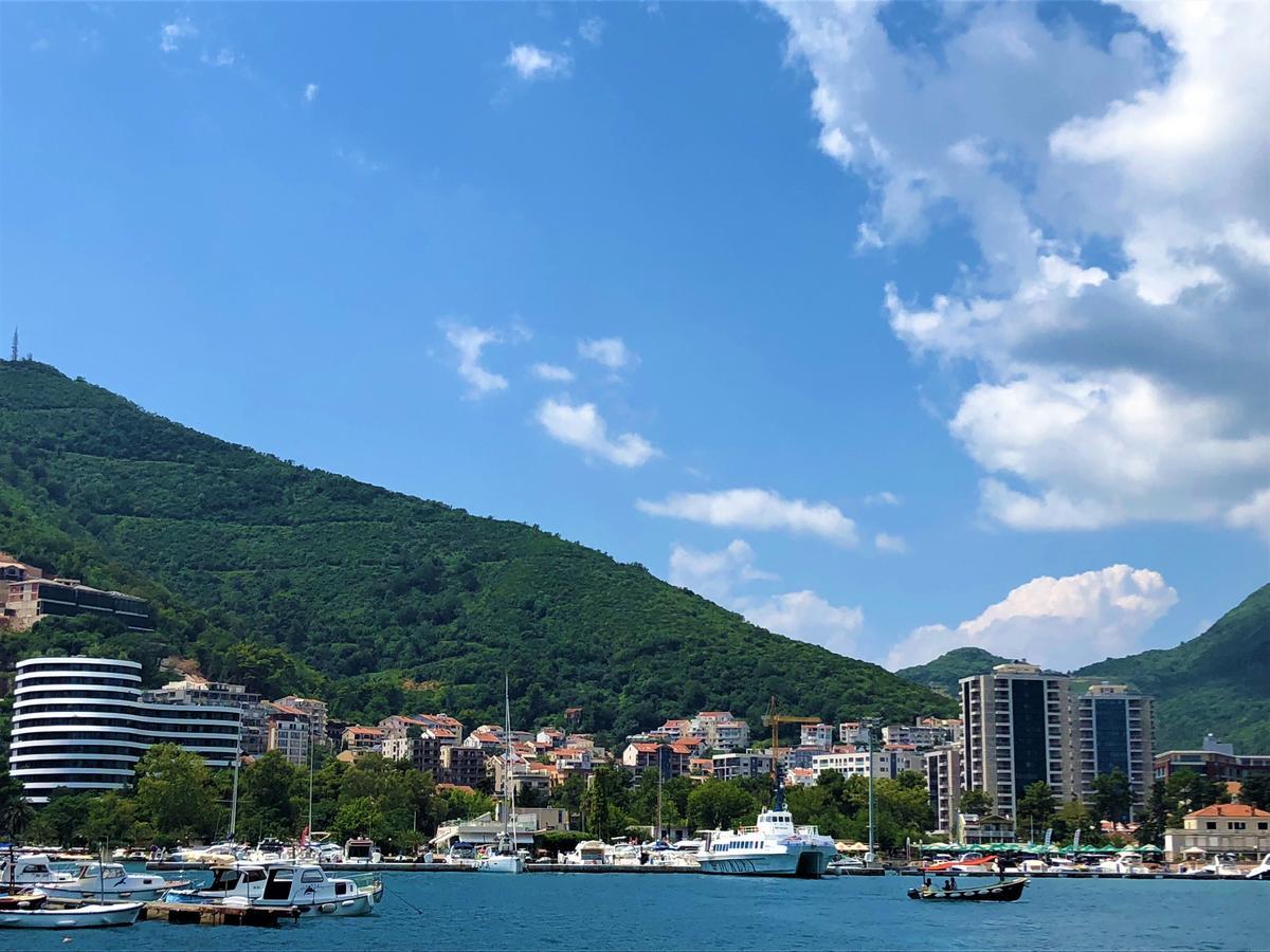 Beachfront Fontana 20 Budva Exterior foto